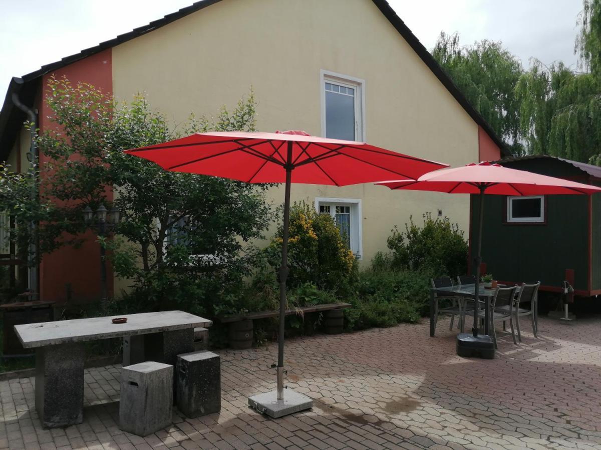 Apartmán Hasthaushof Breitscheid  Exteriér fotografie