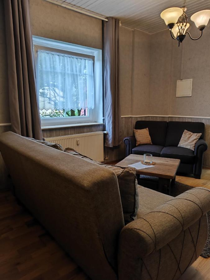 Apartmán Hasthaushof Breitscheid  Exteriér fotografie